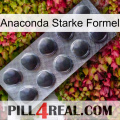 Anaconda Strong Formula 30